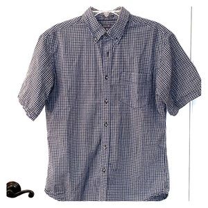 Shirt sleeve button up